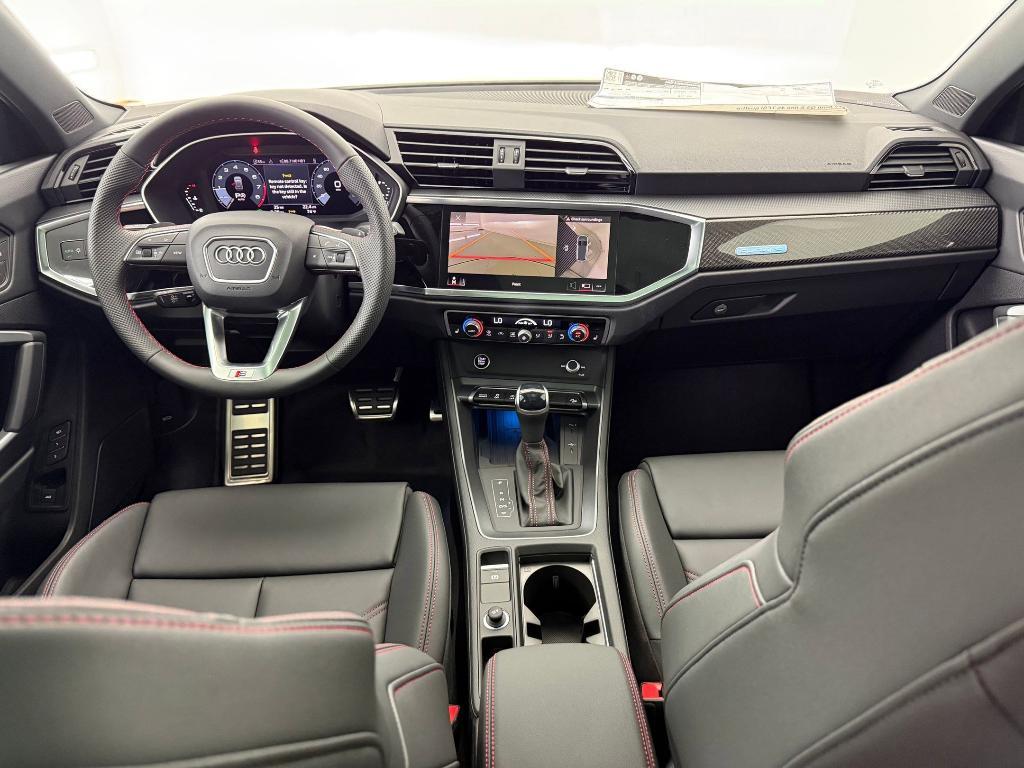 new 2025 Audi Q3 car, priced at $44,871