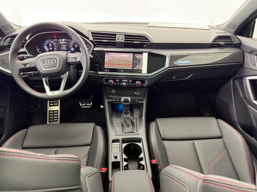 new 2025 Audi Q3 car, priced at $44,871