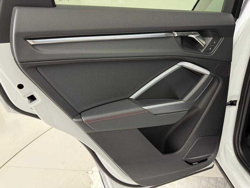 new 2025 Audi Q3 car, priced at $44,871