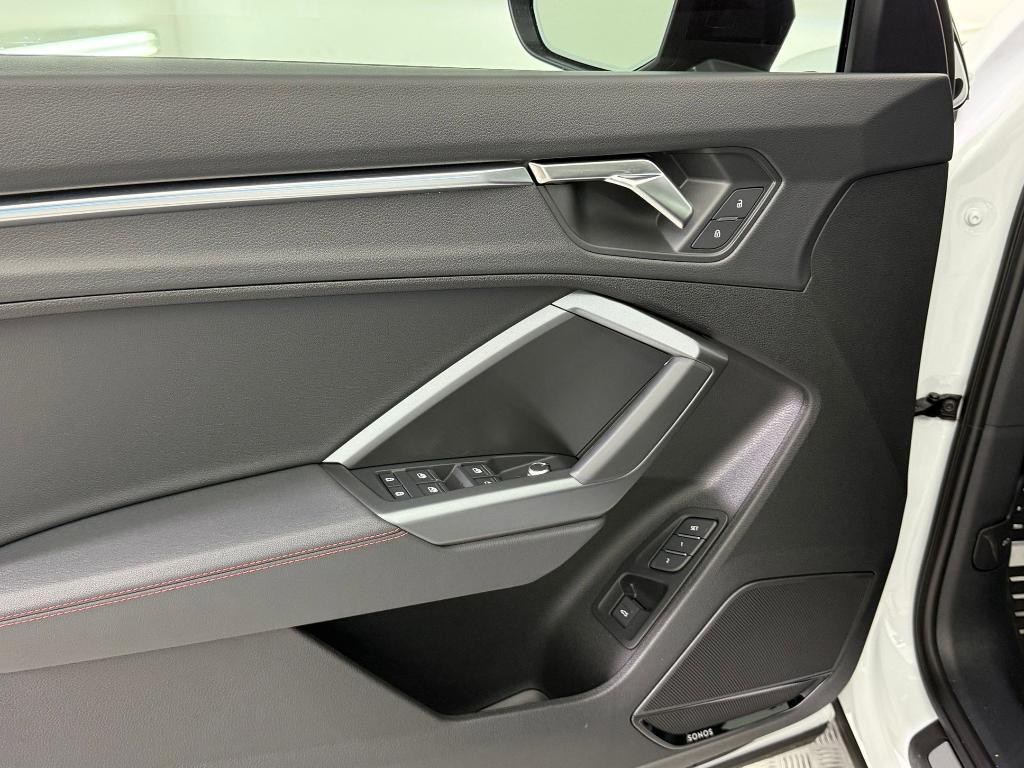 new 2025 Audi Q3 car, priced at $44,871