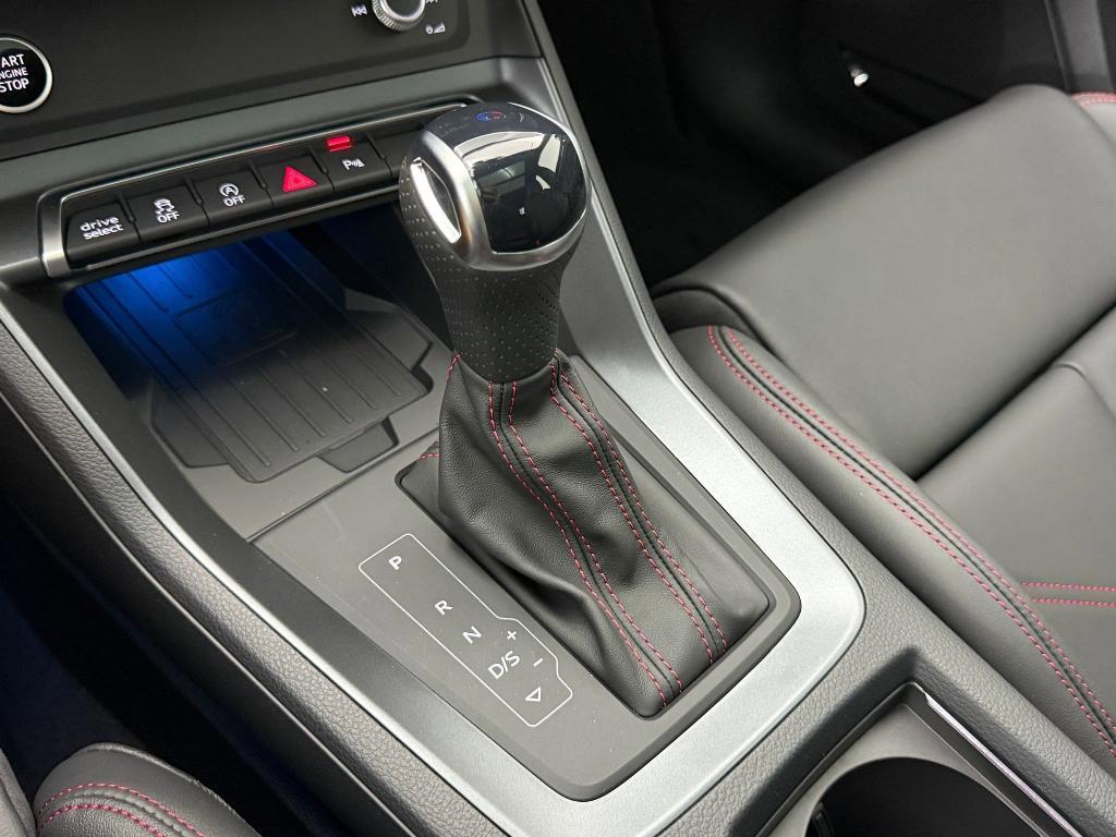 new 2025 Audi Q3 car, priced at $44,871