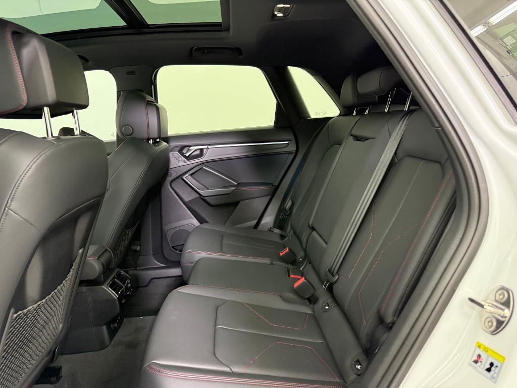 new 2025 Audi Q3 car, priced at $44,871