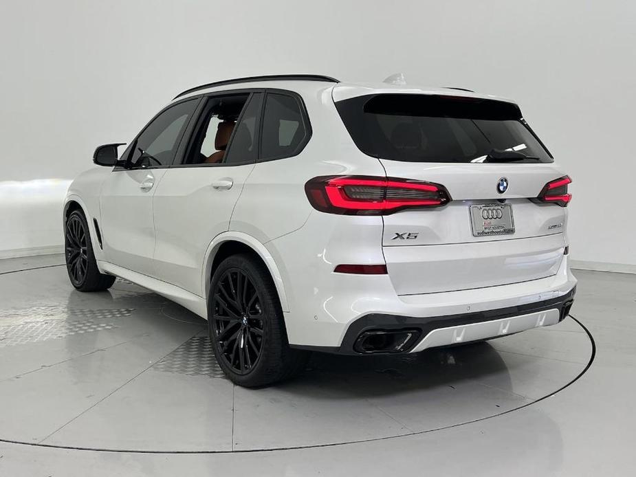 used 2022 BMW X5 car, priced at $49,999