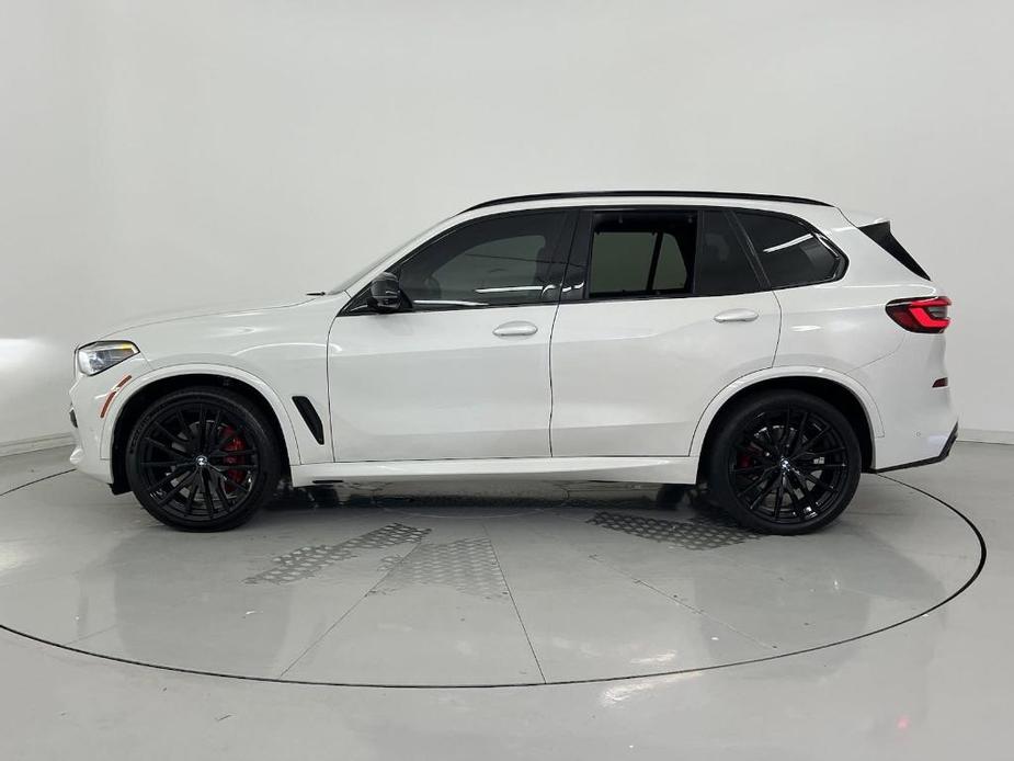 used 2022 BMW X5 car, priced at $49,999