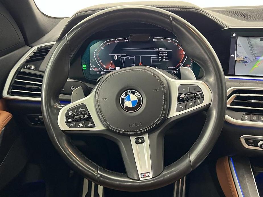 used 2022 BMW X5 car, priced at $49,999