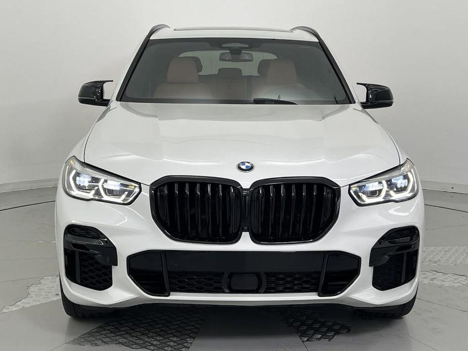 used 2022 BMW X5 car, priced at $49,999