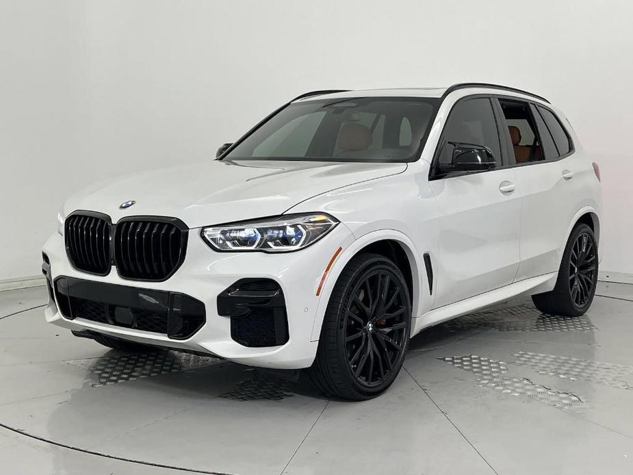 used 2022 BMW X5 car, priced at $49,999