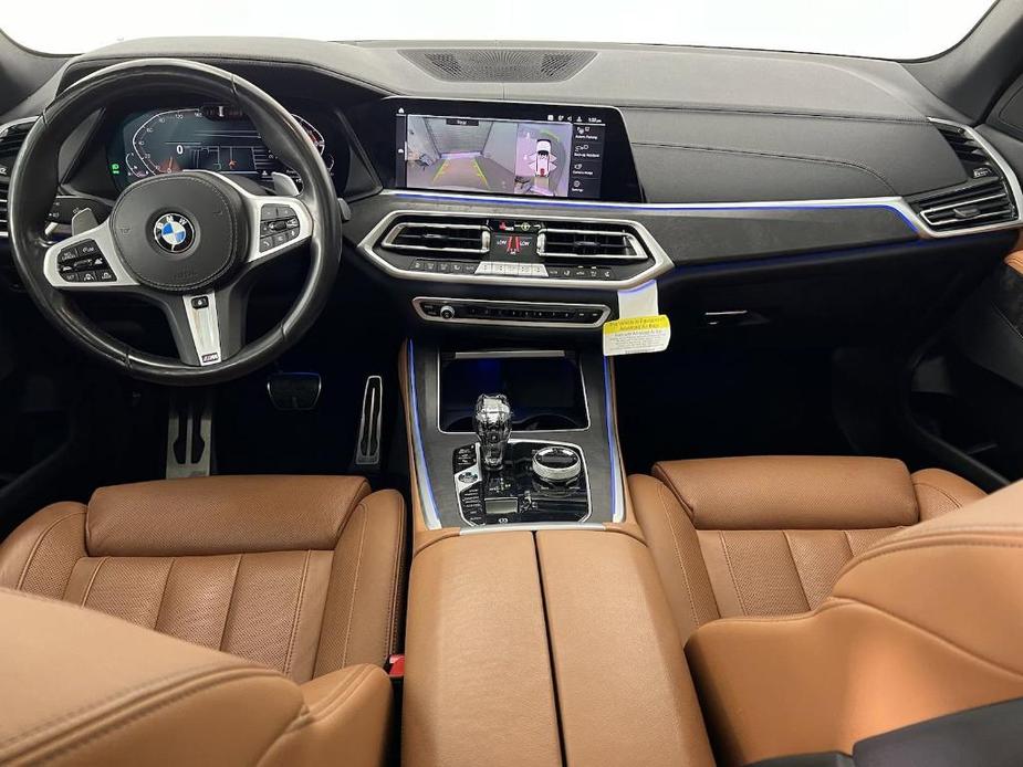 used 2022 BMW X5 car, priced at $49,999