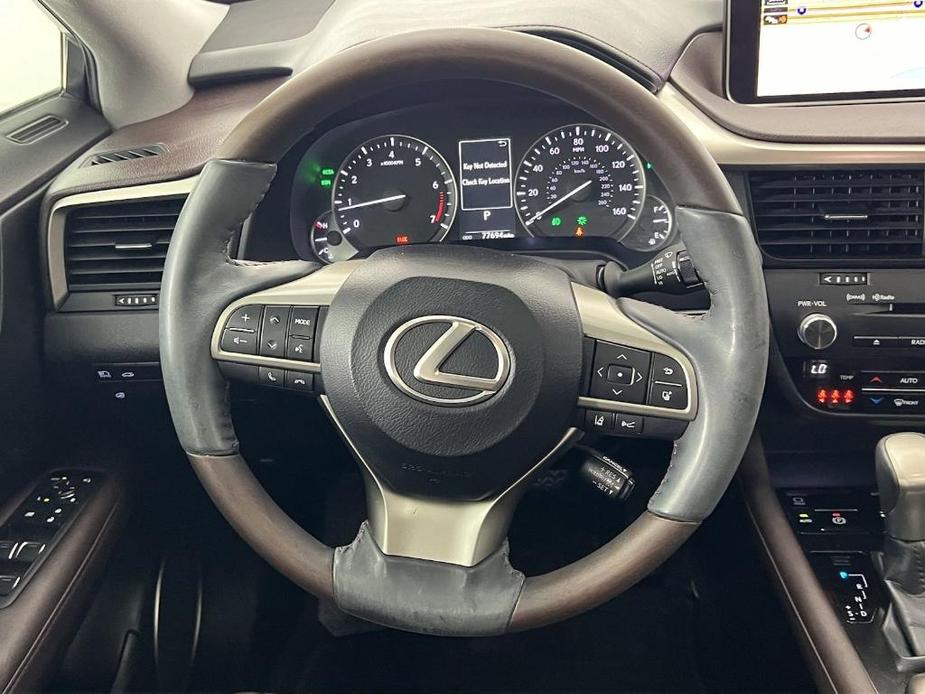 used 2017 Lexus RX 350 car, priced at $25,998