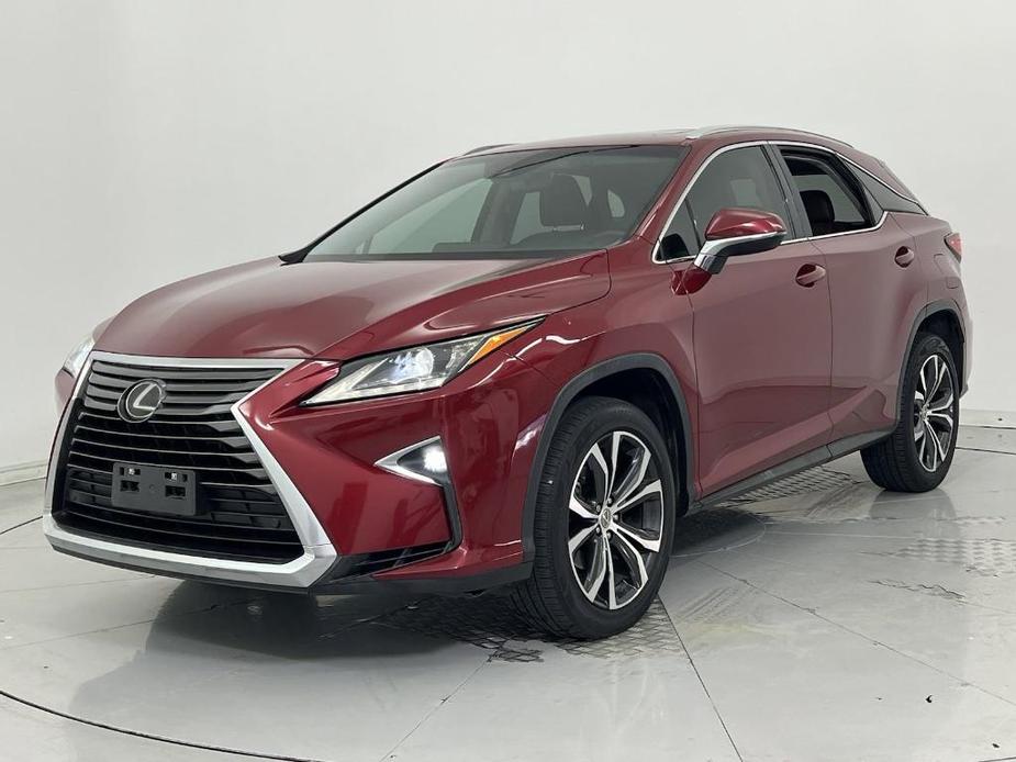 used 2017 Lexus RX 350 car, priced at $25,998