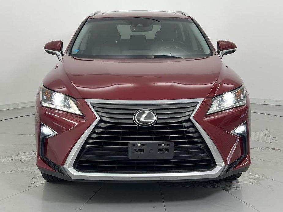 used 2017 Lexus RX 350 car, priced at $25,998