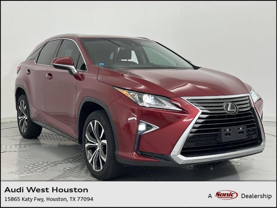 used 2017 Lexus RX 350 car, priced at $25,998