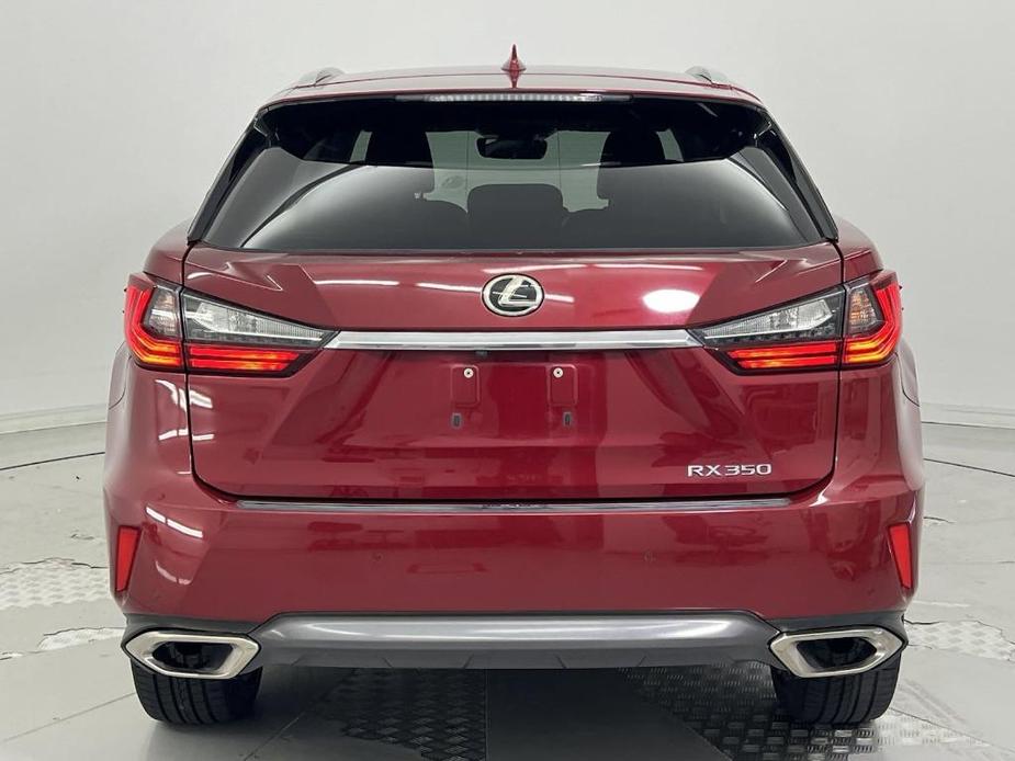 used 2017 Lexus RX 350 car, priced at $25,998