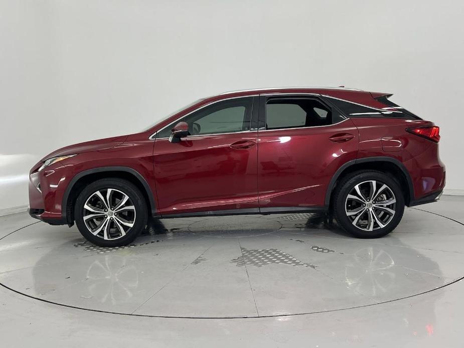 used 2017 Lexus RX 350 car, priced at $25,998