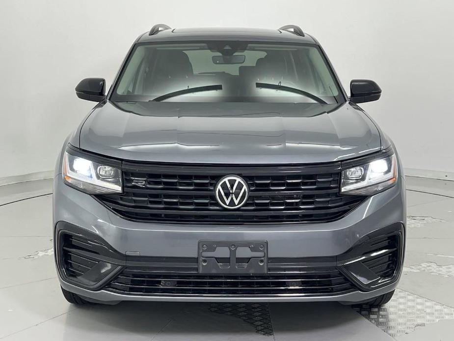 used 2022 Volkswagen Atlas car, priced at $28,497