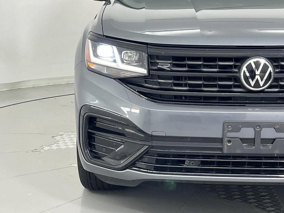 used 2022 Volkswagen Atlas car, priced at $28,497