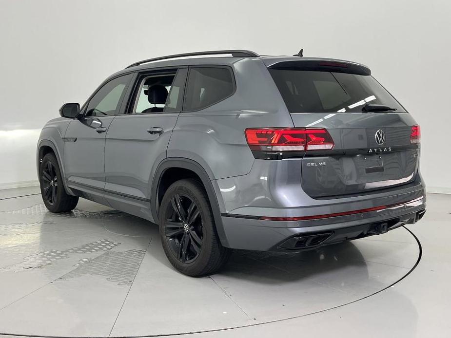 used 2022 Volkswagen Atlas car, priced at $28,497