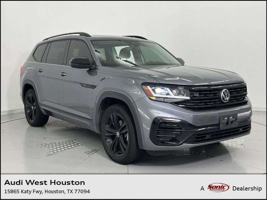 used 2022 Volkswagen Atlas car, priced at $28,497