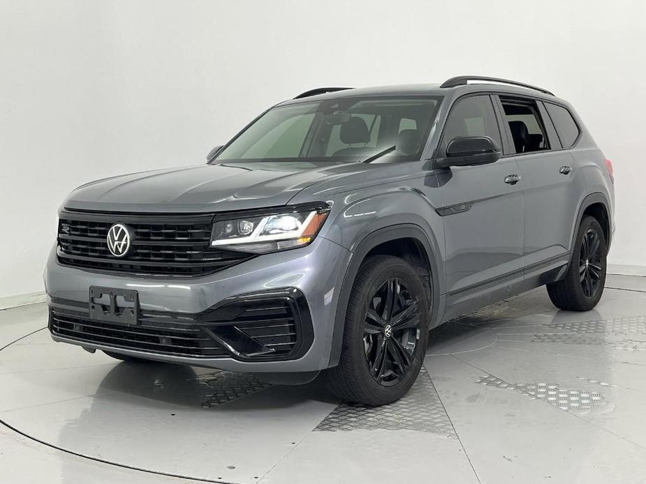 used 2022 Volkswagen Atlas car, priced at $28,497