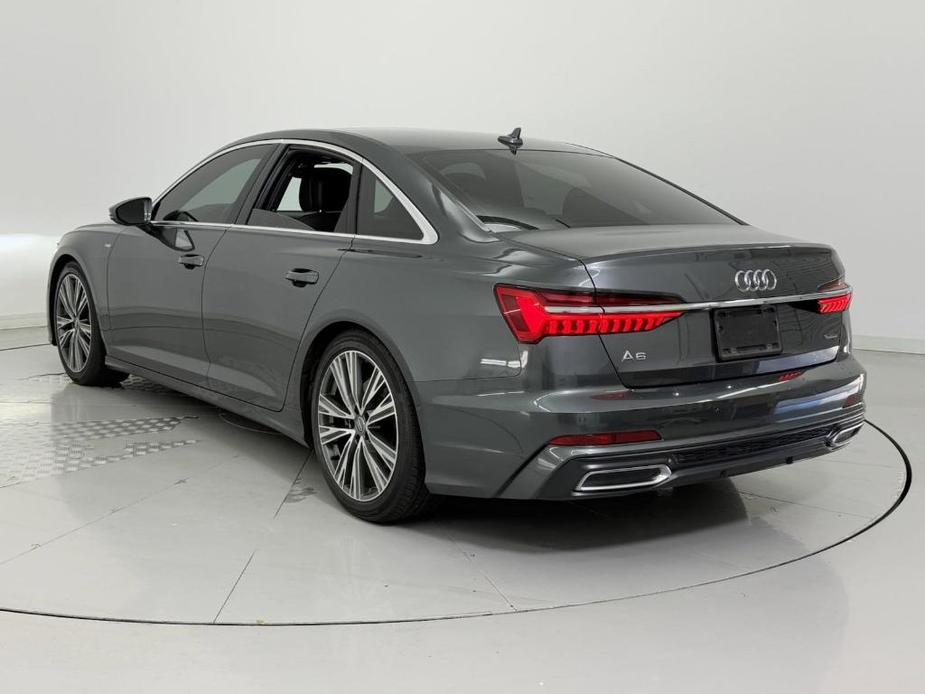 used 2019 Audi A6 car, priced at $22,999