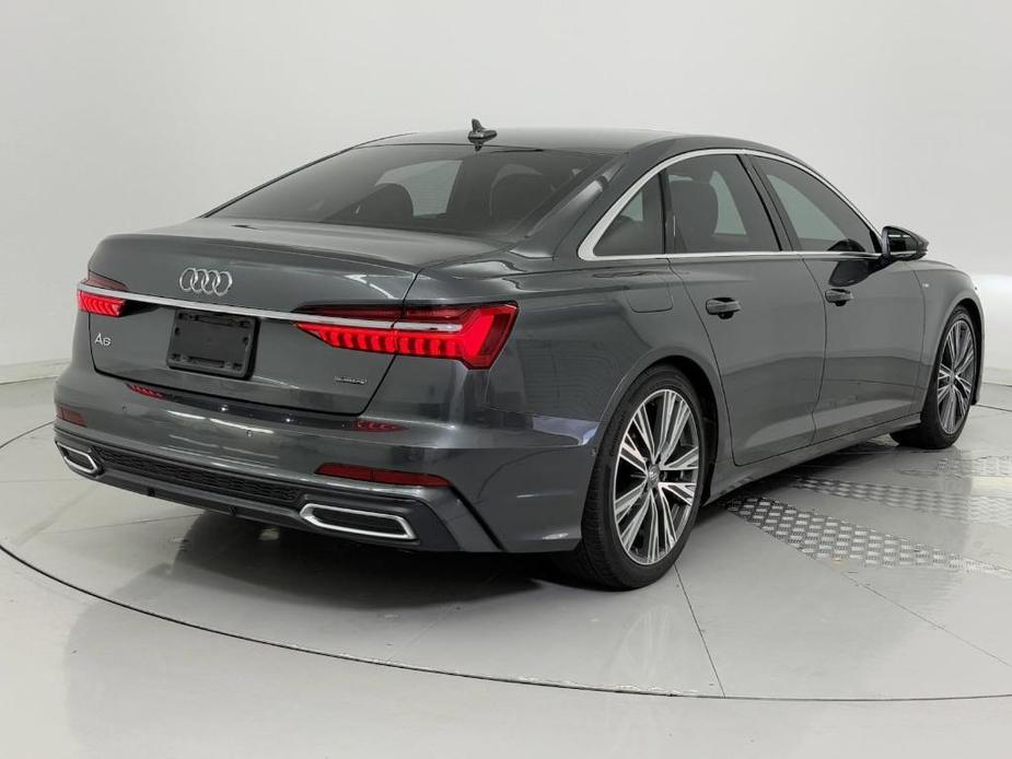 used 2019 Audi A6 car, priced at $22,999