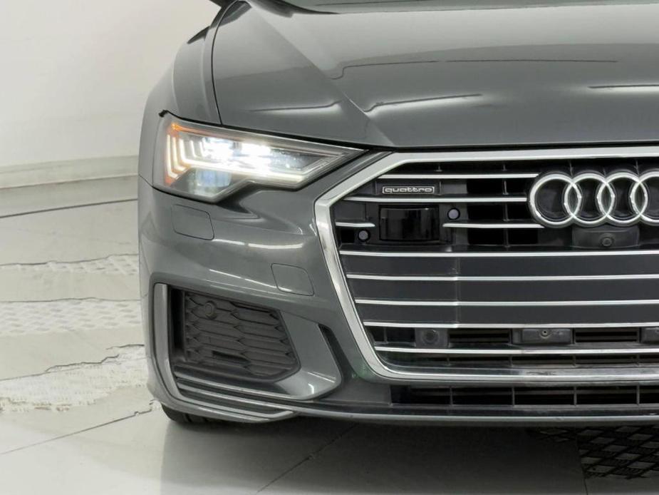 used 2019 Audi A6 car, priced at $22,999