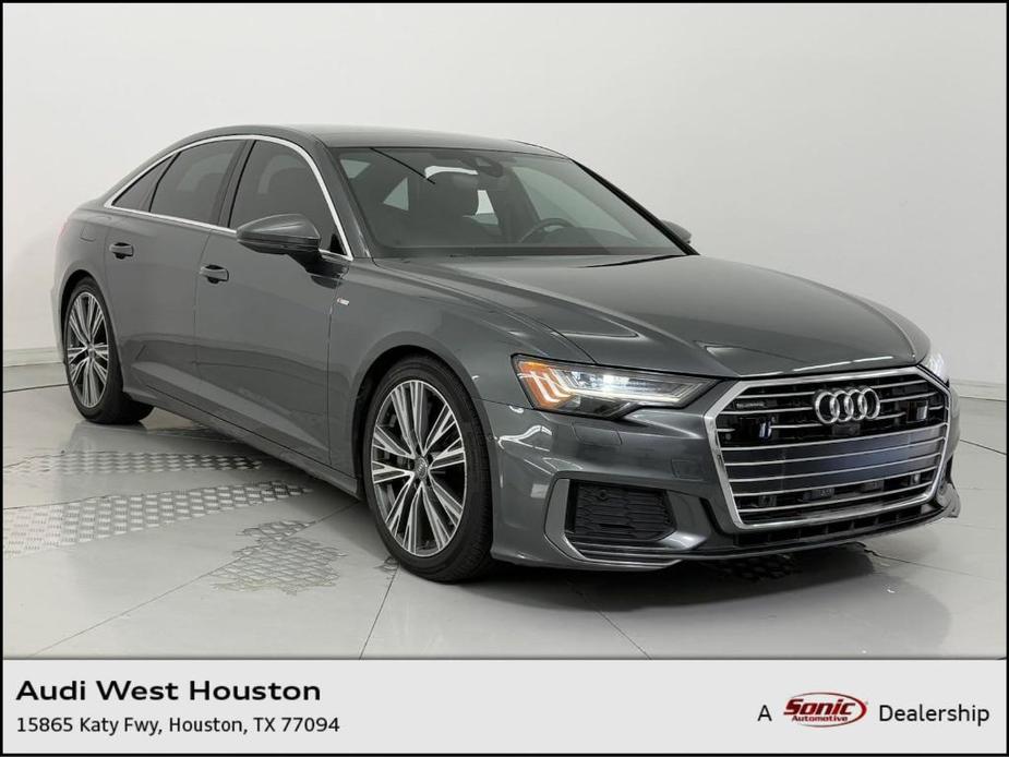 used 2019 Audi A6 car, priced at $22,999