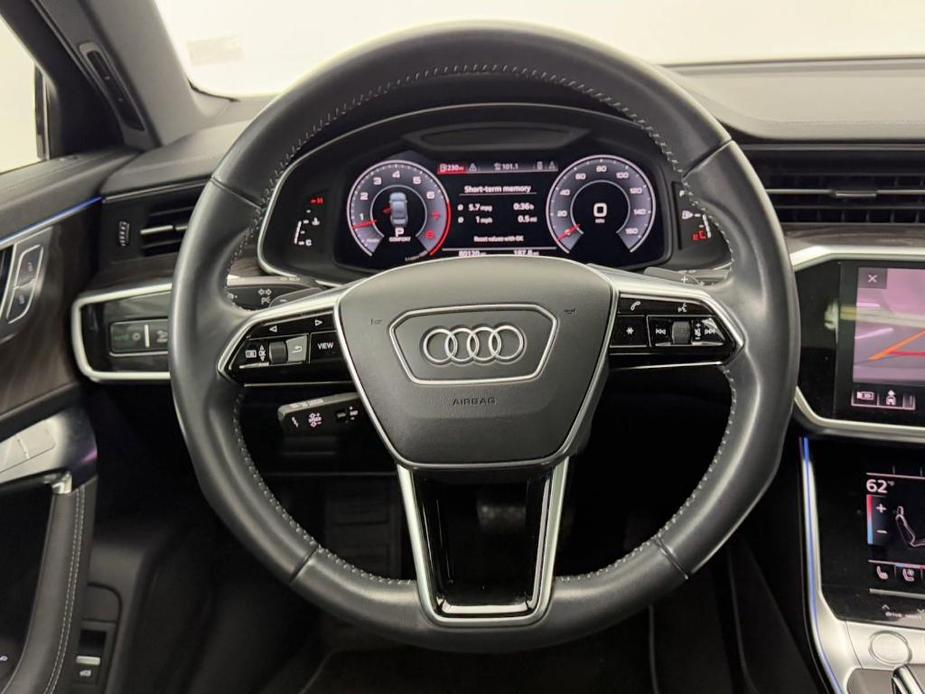 used 2019 Audi A6 car, priced at $22,999