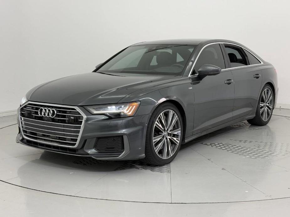 used 2019 Audi A6 car, priced at $22,999