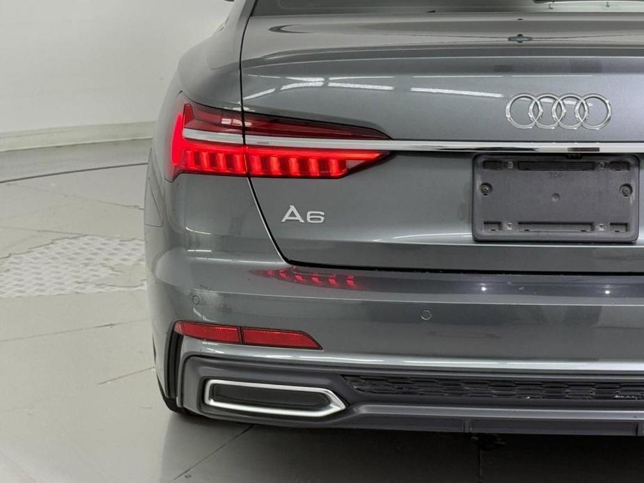 used 2019 Audi A6 car, priced at $22,999