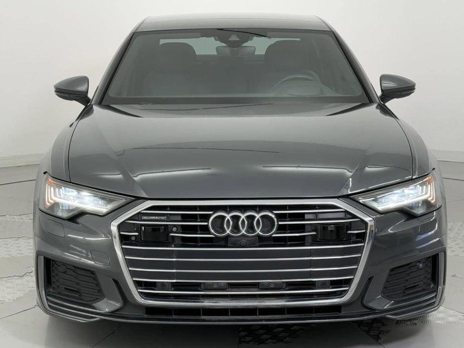 used 2019 Audi A6 car, priced at $22,999