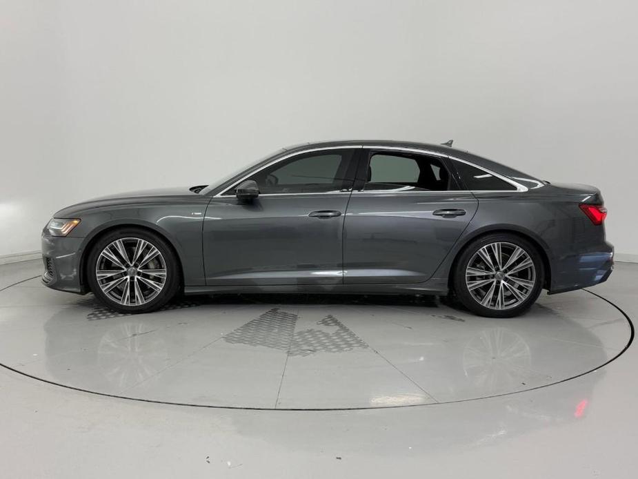 used 2019 Audi A6 car, priced at $22,999