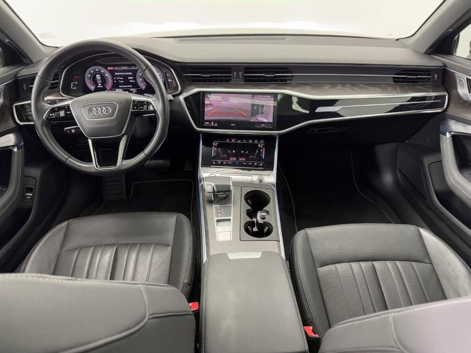 used 2019 Audi A6 car, priced at $22,999