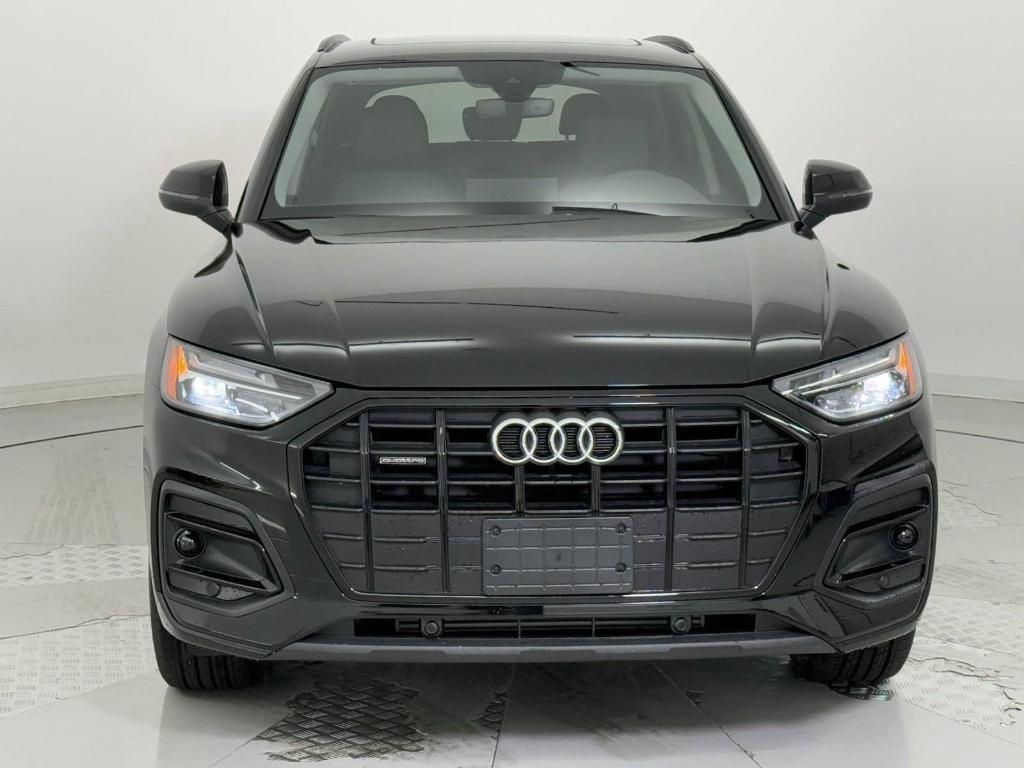 new 2025 Audi Q5 car, priced at $46,181