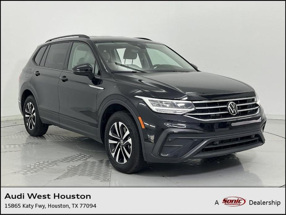 used 2024 Volkswagen Tiguan car, priced at $22,999