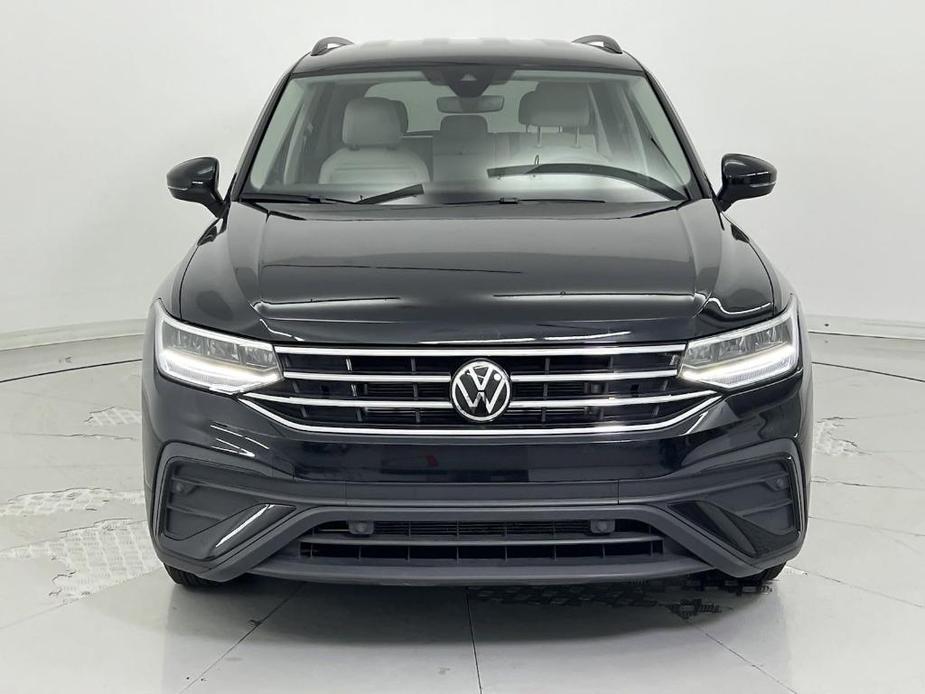 used 2024 Volkswagen Tiguan car, priced at $22,999