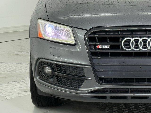 used 2016 Audi SQ5 car, priced at $13,999