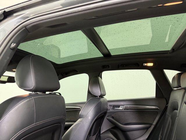 used 2016 Audi SQ5 car, priced at $13,999