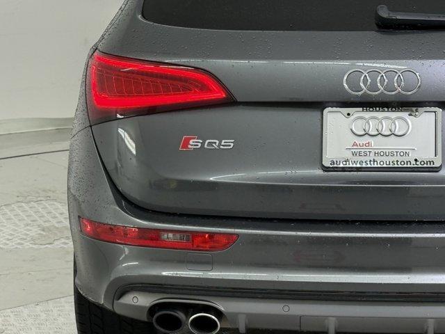 used 2016 Audi SQ5 car, priced at $13,999