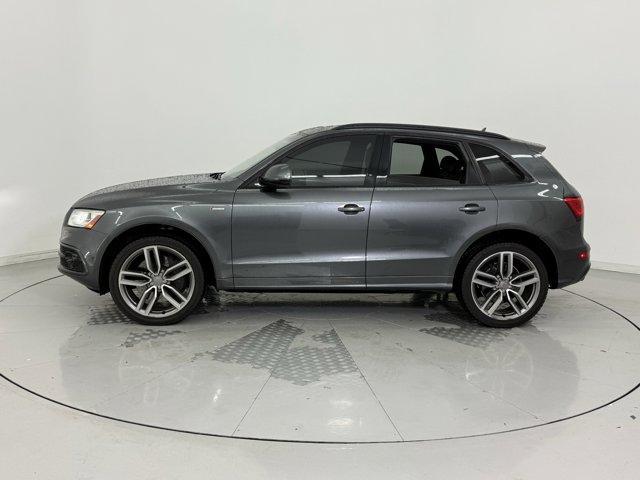 used 2016 Audi SQ5 car, priced at $13,999