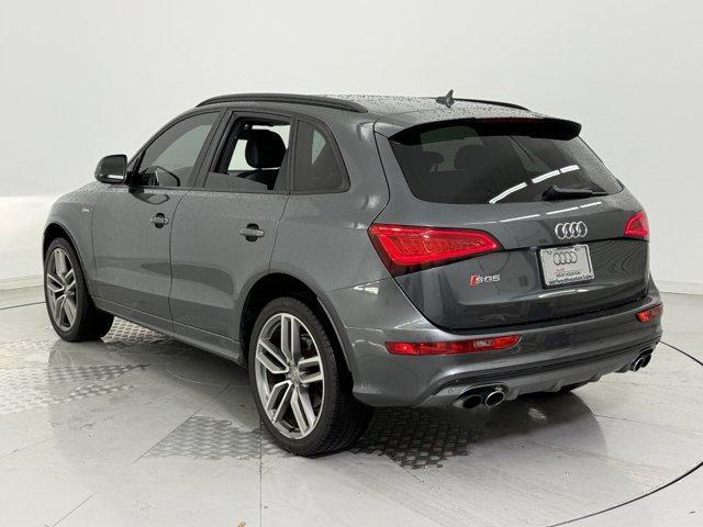 used 2016 Audi SQ5 car, priced at $13,999
