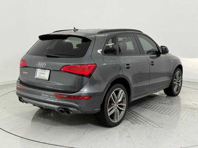 used 2016 Audi SQ5 car, priced at $13,999