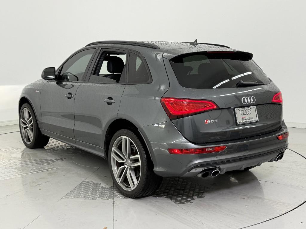used 2016 Audi SQ5 car, priced at $13,999
