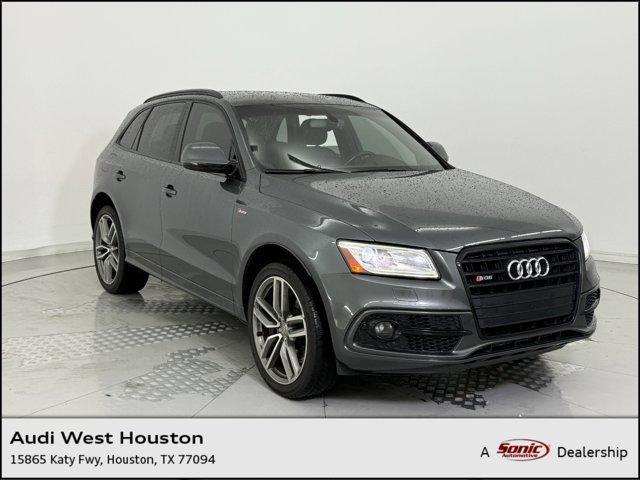 used 2016 Audi SQ5 car, priced at $13,999