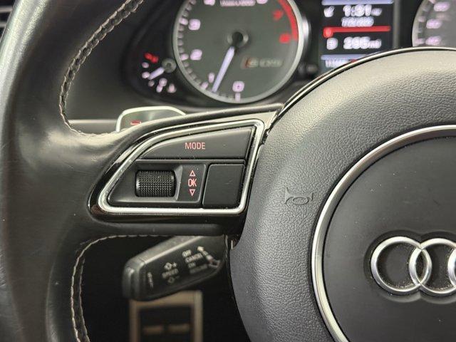 used 2016 Audi SQ5 car, priced at $13,999