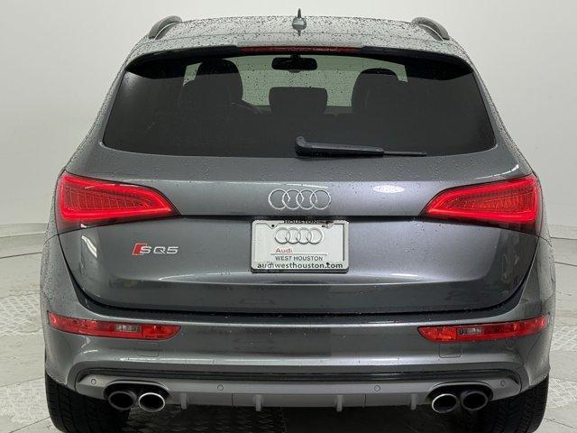 used 2016 Audi SQ5 car, priced at $13,999