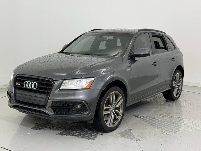 used 2016 Audi SQ5 car, priced at $13,999