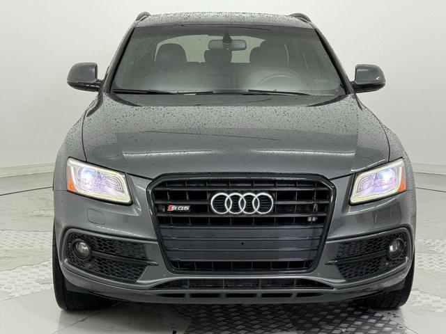 used 2016 Audi SQ5 car, priced at $13,999