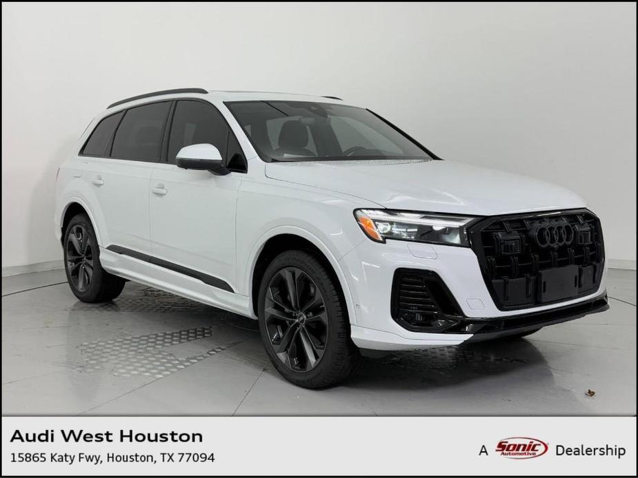 new 2025 Audi Q7 car, priced at $68,501