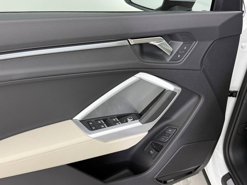 new 2025 Audi Q3 car, priced at $44,841